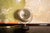 Italian 1960s Aluminum and Cast Iron Table Lamp For Sale - Image 4 of 6