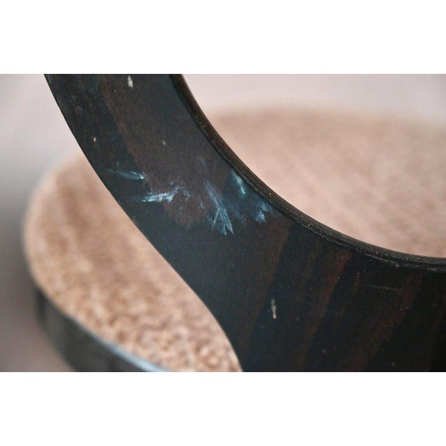 Mid-Century Modern No. 18 Mouette Chairs from Baumann, 1960s, Set of 2 For Sale - Image 3 of 14