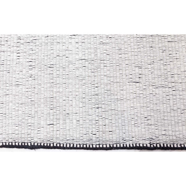Contemporary Flat Weave Solid Rug by Doris Leslie Blau For Sale In New York - Image 6 of 7