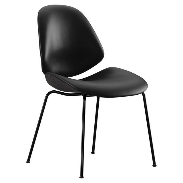 Nevada Black Council Family Salon for One Collection from Salto and Sigsgaard For Sale - Image 13 of 13