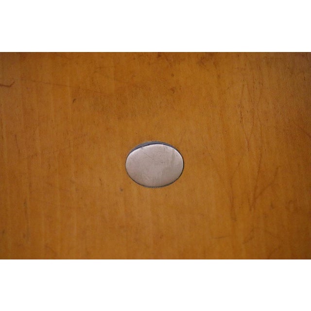 Wood One Point Model Chair by Hans Bellman in Beech, 1950s For Sale - Image 7 of 18