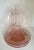 Pink 1930s Set of 7 MacBeth-Evans Dogwood Pink Depression Glass Luncheon Plates For Sale - Image 8 of 8