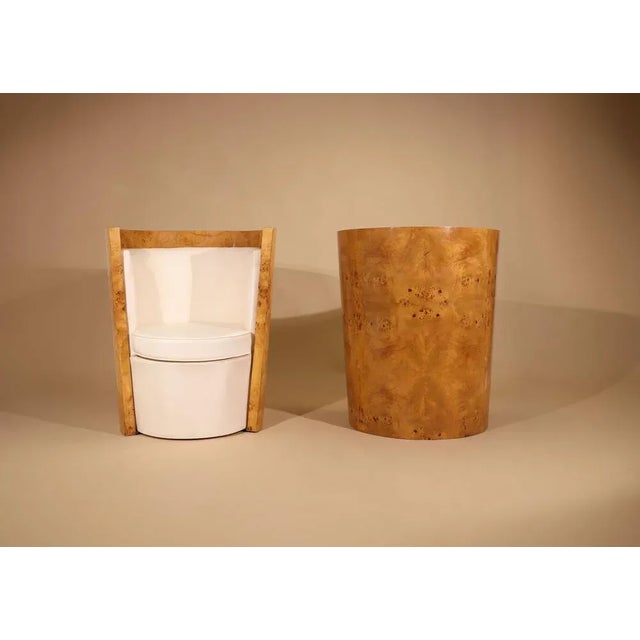 Tulip Armchair by Meola Interiors, in New conditions. Designed from 2000