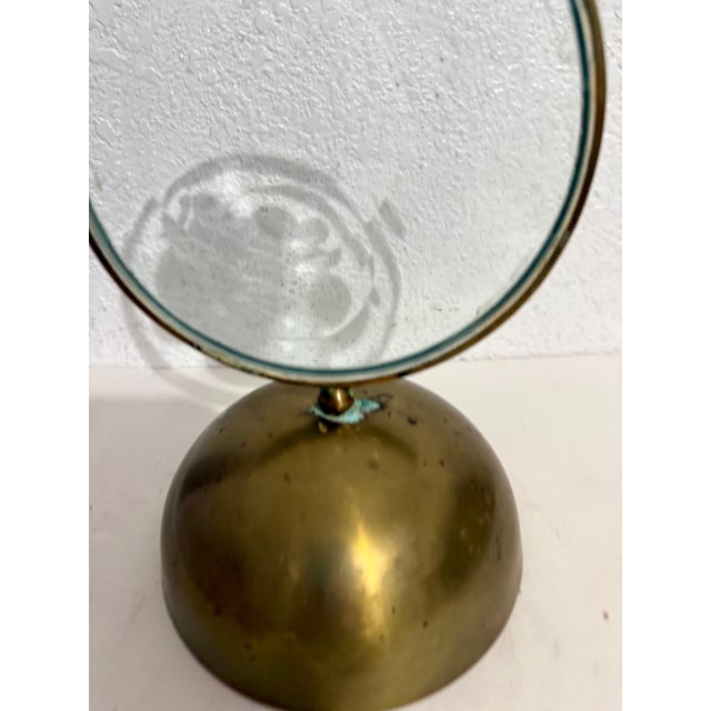 1990s Feliciano Béjar, Feliciano Bejar Magiscope Kinetic Op Art Sculpture Mexican Avant Garde Glass Art For Sale - Image 5 of 16