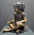 "He Loves Me" Limited Edition Bronze Sculpture by Georgene McGonagle Edition number: 11/15 Hand signed by the artist Size:...