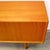 Faarup Møbelfabrik Model #49 Danish Teak Sideboard With Tambour Doors Designed by Svend Aage Larsen For Sale - Image 10 of 14