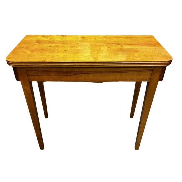 Victorian Maple Tea Table, Late 1800s For Sale - Image 8 of 8