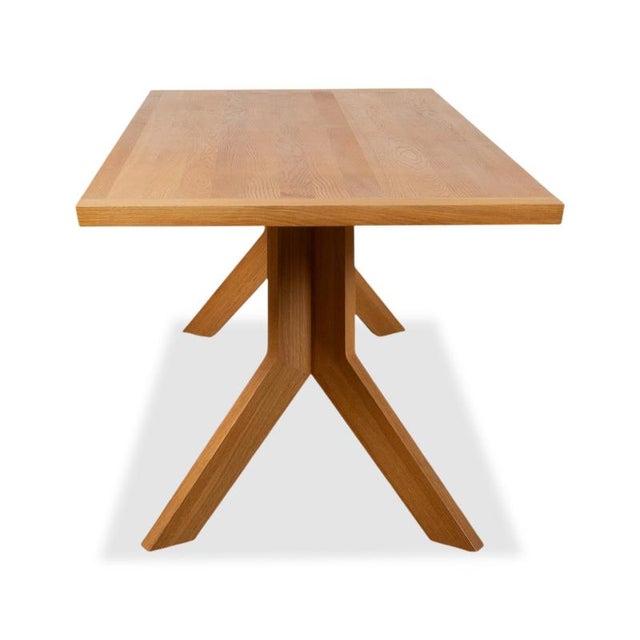 Wooden YPS Dining Table from Team 7 For Sale - Image 11 of 12