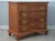 Age: c1985 Details: Goddard Townsend Style Cherry Dovetailed Drawer Construction Fine Carved Details High Quality...
