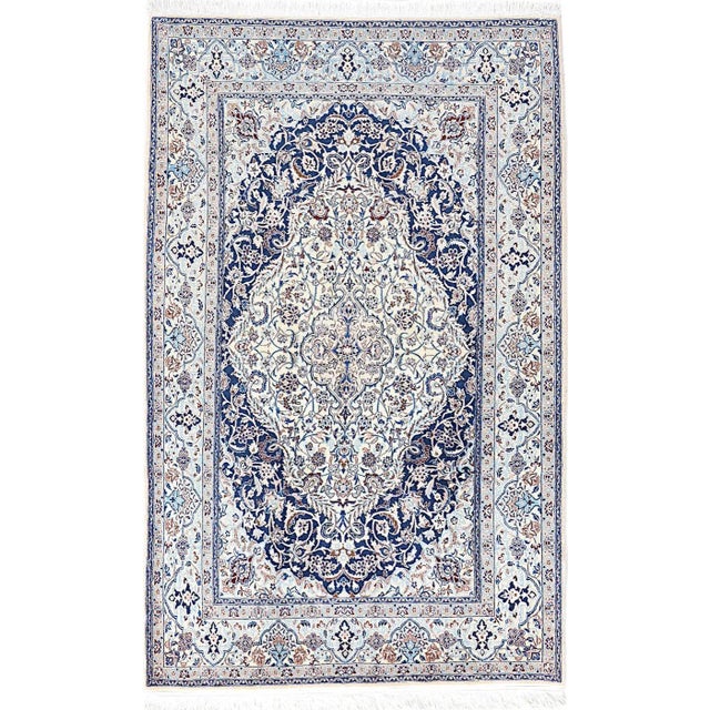 Nain 6LA Rug, 2000s For Sale - Image 11 of 11