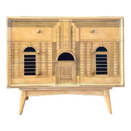 Example of Piero Fornasetti Casegoods and Storage