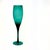 Mid 20th Century Emerald Green Centerpiece Stemware Curation - Group of 5 For Sale - Image 5 of 11