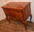 1950s Solid Wood Queen Anne Lowboy by Emperor Clock Company For Sale - Image 4 of 6