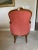 French French Karges Chairs Gilded Wood Bergere Style For Sale - Image 3 of 13