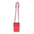 2010s Pink Patent CC Phone Holder With Chain For Sale - Image 5 of 5