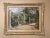 Oil on Canvas, Georges Antoine Rochegrosse, Almond Trees, Sotheby's NYC Provenance This poignant large and impressive oil...