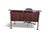 Metal Vintage Mim Roma Typist Desk with Armchair from MiM Roma, Italy, 1960s, Set of 2 For Sale - Image 7 of 17