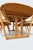 Dining Table in Oak with Extension Leaf from Gansø Møbler, 1960s For Sale - Image 10 of 18