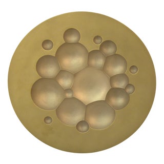 Vintage Plate by Tapio Wirkkala for Rosenthal, 1971 For Sale