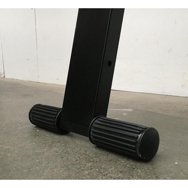 Postmodern Italian Graffiti Shelf by Rodney Kinsman for Bieffeplast, 1980s For Sale - Image 11 of 18