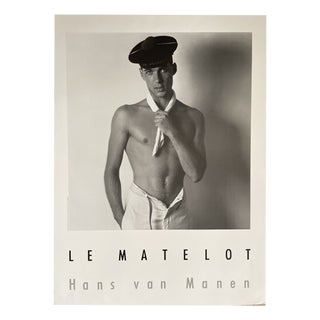 Hans Van Manen, Le Matelot, 1983, Paper For Sale