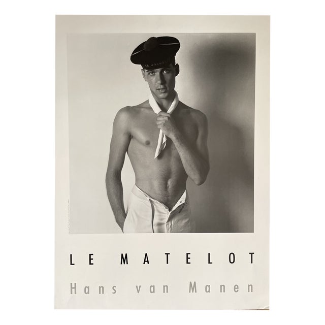Hans Van Manen, Le Matelot, 1983, Paper For Sale