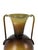 Gunnar Ander Brass Vase by Gunnar Ander for Ystad Metall, Sweden, 1939 For Sale - Image 4 of 7