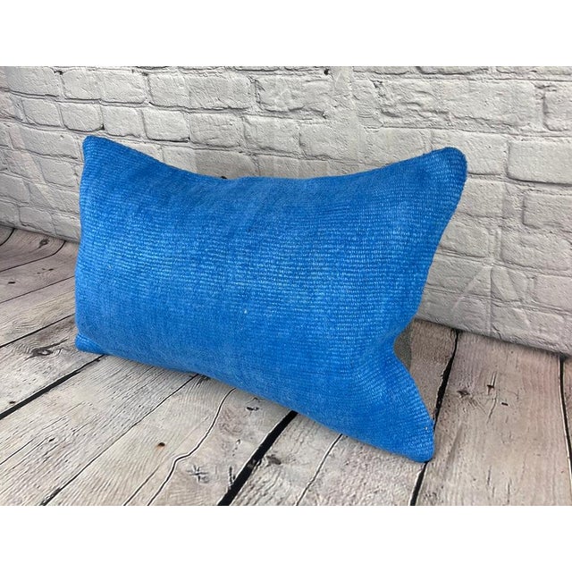 Vintage Pillow Case Turkish Hemp Pillow Decorative Hemp Pillow Dry cleaning only. PILLOW INSERT IS NOT INCLUDED