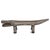 Wood Carved Crocodile Log Bench For Sale - Image 4 of 6