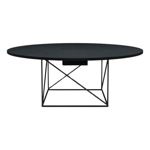 LC15 Conference Table by Le Corbusier for Cassina For Sale