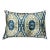 Silk Uzbek Ikat Velvet Hand Made Pillow Cushion For Sale