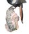 Black Idar-Oberstein Gemstone Oriole on Quartz Base Sculpture. Germany, 20th Century. For Sale - Image 8 of 9
