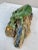 Rare Majolica Palissy Lizard Joseph Landais Circa 1860 For Sale - Image 4 of 11