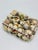 Coastal Vintage Shell Box For Sale - Image 3 of 7