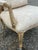 Louis XV Stlyle Bergere Chairs - A Pair For Sale - Image 9 of 12