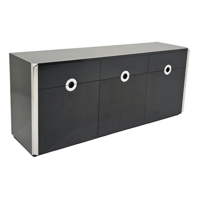 Sideboard in Laminated Wood by Mario Sabot, Italy, 1974 For Sale