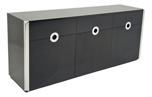 Sideboard in Laminated Wood by Mario Sabot, Italy, 1974