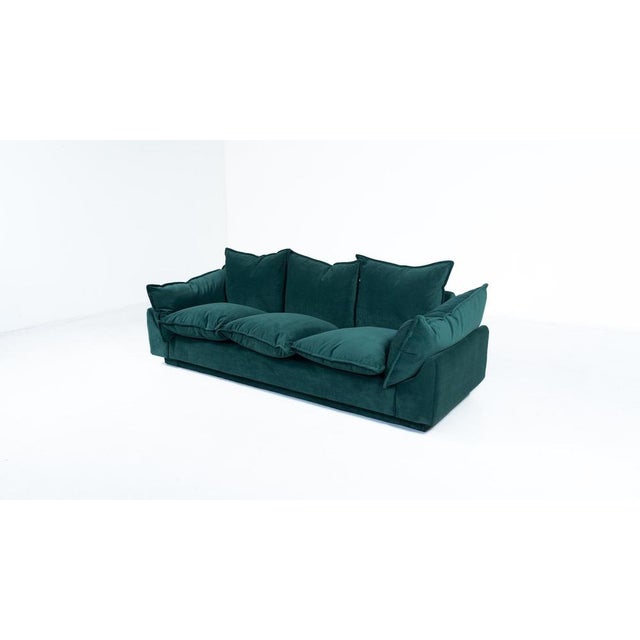 1970s Cado Sofa by Gunnar Gravesen and David Lewis Divano for ICF, Italy, 1970s For Sale - Image 5 of 12