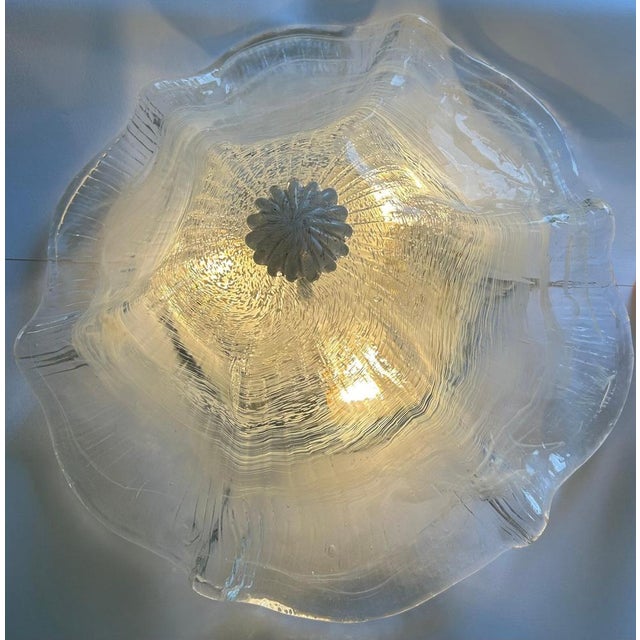 Vintage Murano Ceiling Light, 1990s For Sale - Image 9 of 18