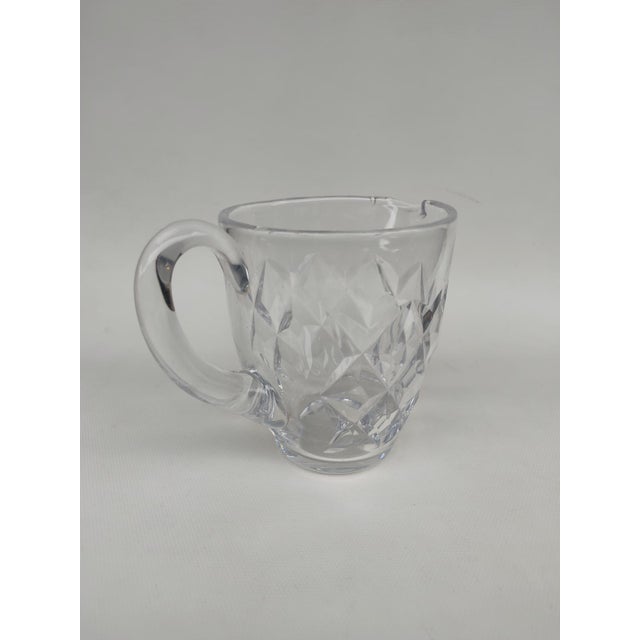 1970s Adour Model Crystal Jug, 1970s For Sale - Image 5 of 8