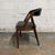 Set of 6 Kai Kristiansen Attributed Model 31 Danish Modern Teak Dining Chairs, Schou Andersen 1960's For Sale - Image 10 of 14