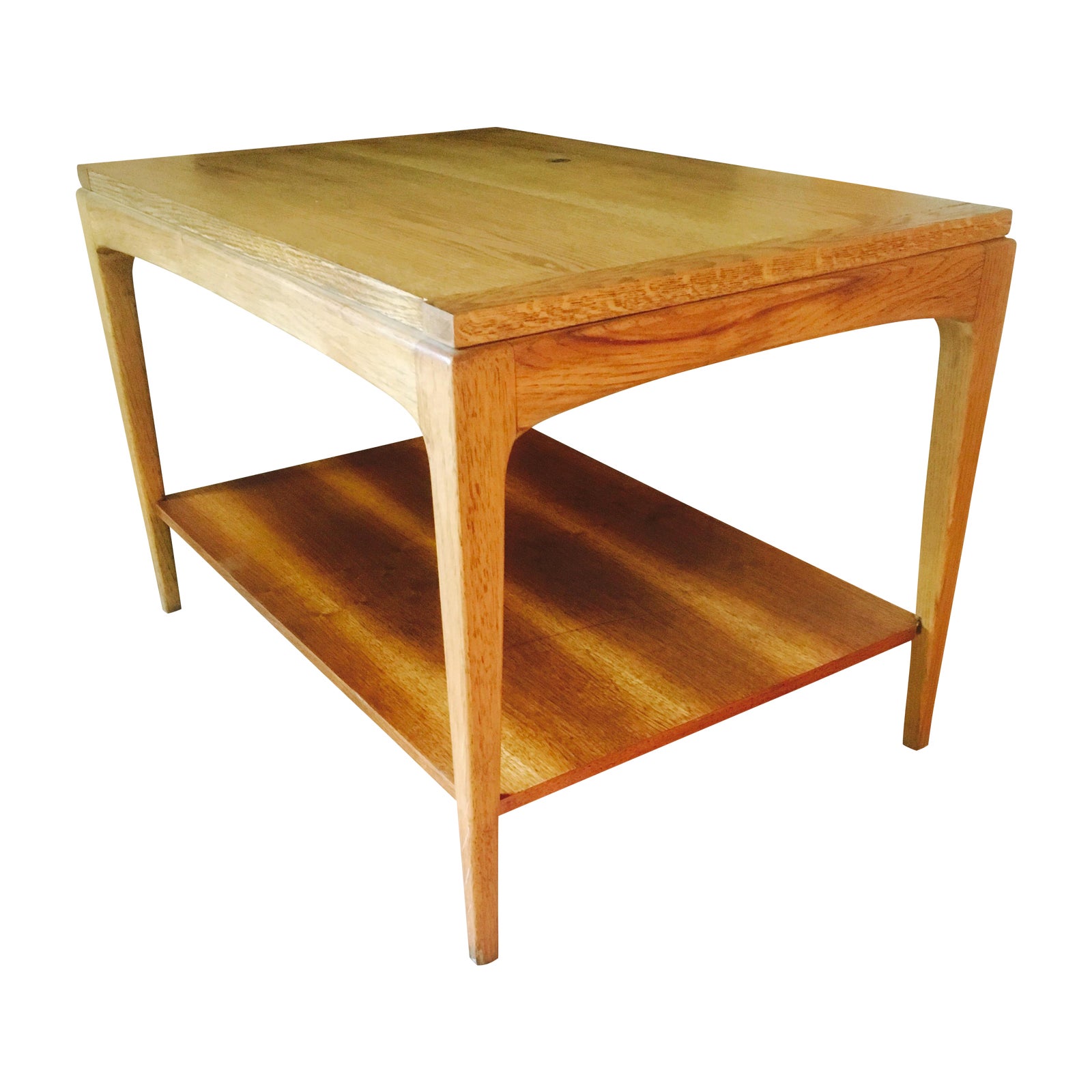 MidCentury Lane Coffee Table Chairish