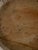 Round English Bread Board W/Carving and Design For Sale In Houston - Image 6 of 6