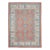 Modern Handmade Turkish Oushak Rug 10'x14'3" For Sale