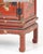 Red Antique Chinese Red Lacquer Painted Cabinet on Stand, Late Qing Dynasty, Circa 1880–1920 For Sale - Image 8 of 8