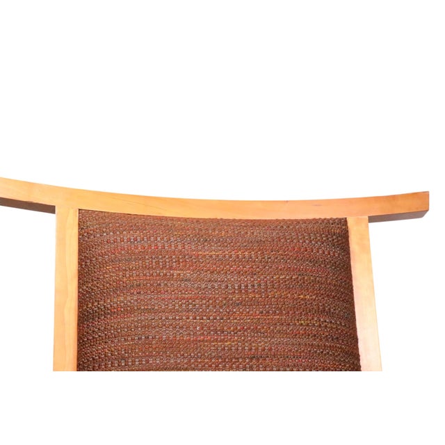 Knoll Carlos Riart Barcelona Rocking Chair C. 1980's For Sale - Image 13 of 15