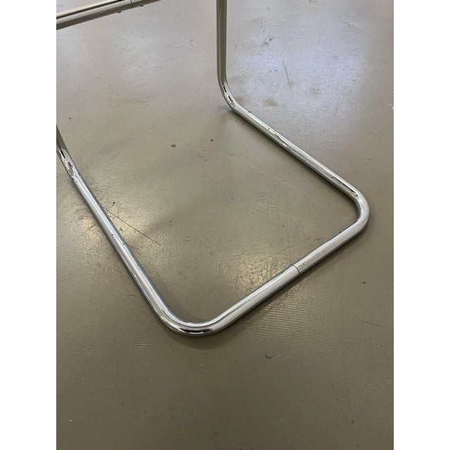 S 39 L Stool by for Thonet, 1980s For Sale - Image 14 of 17