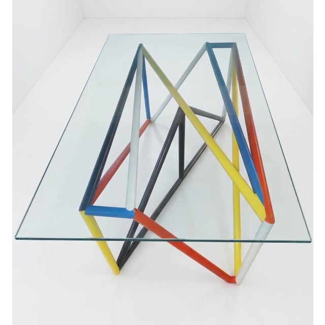 Not Yet Made - Made To Order Tavolo Shanghai Table by Dario Nasuti For Sale - Image 5 of 6