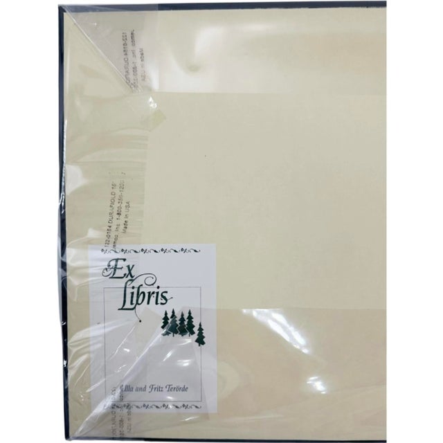 Paper Cross Country With Hounds f.a. Stewart 1937 Hardcover Fox Hunting Sporting Book For Sale - Image 7 of 12