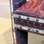 Wood North African Hardwood and Leather Armchairs, 1960s, Set of 2 For Sale - Image 7 of 13